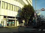 【銀行】足利銀行　小山支店まで1900ｍ
