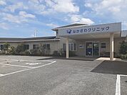 【クリニック】なかざわクリニックまで1350ｍ