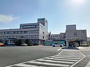 【総合病院】市原病院まで1600ｍ