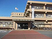 【市役所・区役所】阿見町役場まで1600ｍ