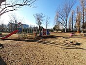 【公園】高野台公園まで350ｍ