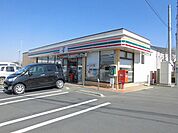 【コンビニエンスストア】セブンイレブン石下大房店まで300ｍ