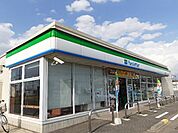 【コンビニエンスストア】ファミリーマート筑西布川店まで650ｍ