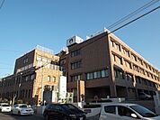 【総合病院】武蔵野総合病院まで2000ｍ