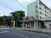 【郵便局】立川富士見六郵便局まで601ｍ