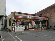 【コンビニエンスストア】セブンイレブン高崎住吉町店まで316ｍ