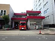 名古屋市消防局 東消防署 富士塚出張所まで791ｍ