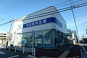 【銀行】中日信用金庫 矢田支店まで559ｍ