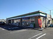 【コンビニエンスストア】ファミリーマートまで750ｍ