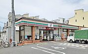 【コンビニエンスストア】セブンイレブン様まで60ｍ