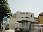 【銀行】京都中央信用金庫下津林支店まで385ｍ