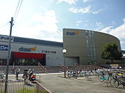 【スーパー】ダイエー桂南店まで674ｍ