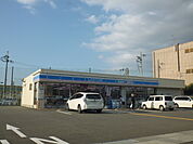 【コンビニエンスストア】ローソン久世中久町店まで459ｍ