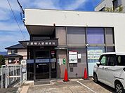 【郵便局】京都横大路郵便局まで500ｍ