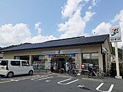 【コンビニエンスストア】セブンイレブン岩倉幡枝店まで990ｍ