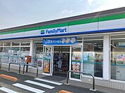 【コンビニエンスストア】ファミリーマート宮津インター店まで1700ｍ