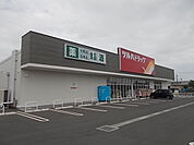 【ドラッグストア】ツルハドラッグ水戸元吉田東店まで280ｍ
