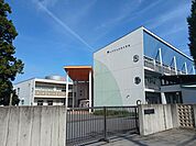 【小学校】常磐小学校まで650ｍ