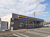 【コンビニエンスストア】ミニストップ那珂堤店まで800ｍ