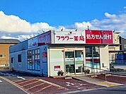 【ドラッグストア】フラワー薬局 佐山店まで280ｍ