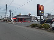 【その他】マクドナルド　6号住吉店まで450ｍ