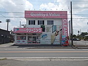 うさちゃんクリーニングまで240ｍ