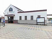 【駅】名鉄尾西線　森上駅まで570ｍ