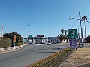 東名高速　静岡ＩＣまで1700ｍ