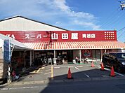 【スーパー】スーパー山田屋 青谷店まで250ｍ