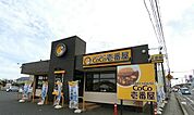 【その他】CoCo壱番屋日立大沼店まで1000ｍ