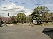 【公園】中央公園まで450ｍ