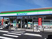 【コンビニエンスストア】ファミリーマート清須寺野店まで500ｍ