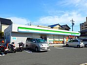 【コンビニエンスストア】ファミリーマート桑名参宮通店まで150ｍ