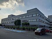 【総合病院】群馬大学医学部附属病院まで2500ｍ