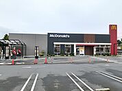 【その他】マクドナルド6号線日立店まで1100ｍ