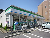 【コンビニエンスストア】ファミリーマート市川相之川二丁目店まで322ｍ