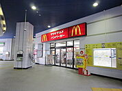 【その他】マクドナルド妙典駅店まで89ｍ