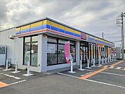 【コンビニエンスストア】ミニストップ鹿嶋宮津台店まで350ｍ