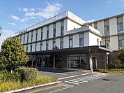 【総合病院】角田病院まで800ｍ