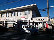 【郵便局】茂原郵便局まで600ｍ