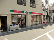 【コンビニエンスストア】サンクス青砥駅前店まで630ｍ