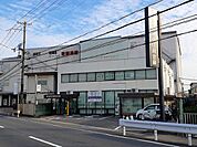 【銀行】京都中央信用金庫  久御山中央まで1200ｍ