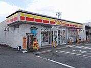 【コンビニエンスストア】デイリーヤマザキ岐阜羽島店まで500ｍ