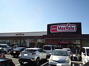 【スーパー】マックスバリュ西尾新在家店まで1100ｍ