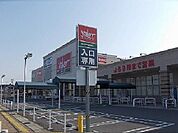 【スーパー】スーパーマーケットバロー市橋店まで1900ｍ