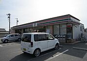 【コンビニエンスストア】セブン-イレブン 吉良上横須賀まで650ｍ