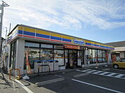 【コンビニエンスストア】ミニストップ 吉良吉田店まで600ｍ