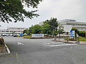 【総合病院】国立病院機構　鈴鹿病院まで1400ｍ