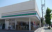 【コンビニエンスストア】ローソンストア100まで110ｍ