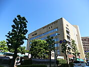 【図書館】厚木市立図書館まで871ｍ